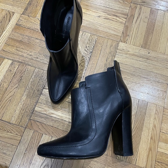 Alexander Wang booties size 37 - Picture 3 of 8